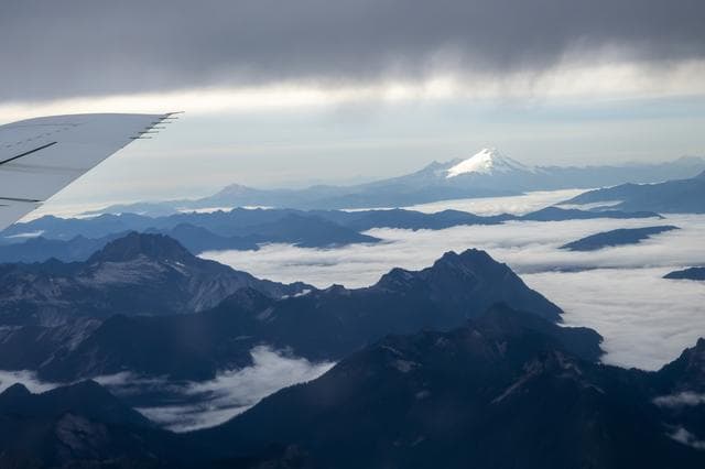 NASA image: NASA’s DC-8 aircraft tracks fuel in ecoDemonstrator 2023 project with Boeing, partners