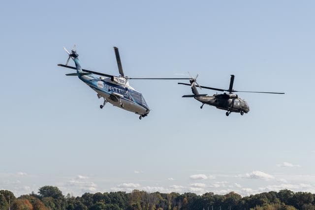 NASA image: NASA’s Advanced Air Mobility Autonomous Flight Software Put to the Test on Sikorsky Experimental Helicopters