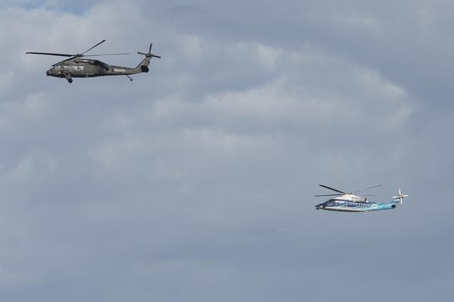 NASA image: NASA’s Advanced Air Mobility Autonomous Flight Software Put to the Test on Sikorsky Experimental Helicopters