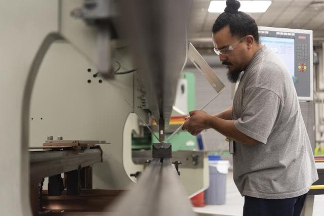 NASA image: Experimental Fabrication Branch Supports NASA Innovation