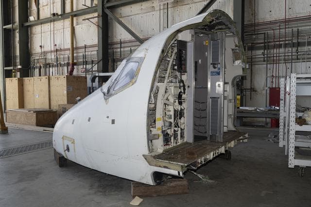 NASA image: Boneyard Airplane Sees New Life as a NASA X-66 Simulator