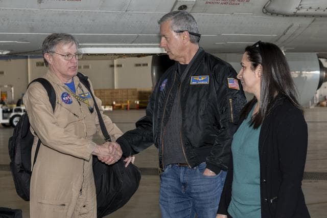 NASA’s DC-8 Returns from Final Mission