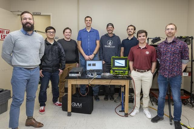 NASA image: NASA Parachute Sensor Testing Can Make Mars Landings Safer