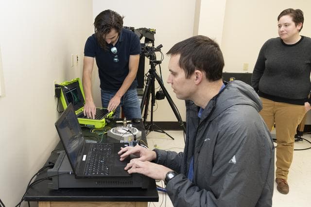 NASA image: NASA Parachute Sensor Testing Can Make Mars Landings Safer
