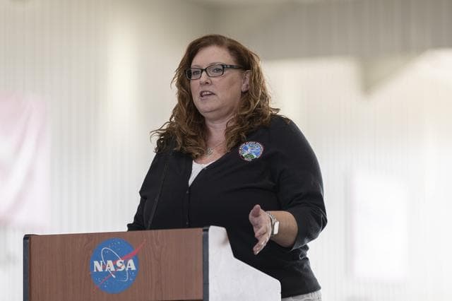 NASA image: NASA Values Safety and Reducing Risk
