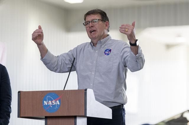 NASA image: NASA Values Safety and Reducing Risk
