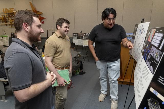 NASA image: California Students Aim for NASA Support to Develop Technology