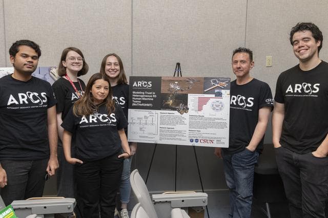 NASA image: California Students Aim for NASA Support to Develop Technology