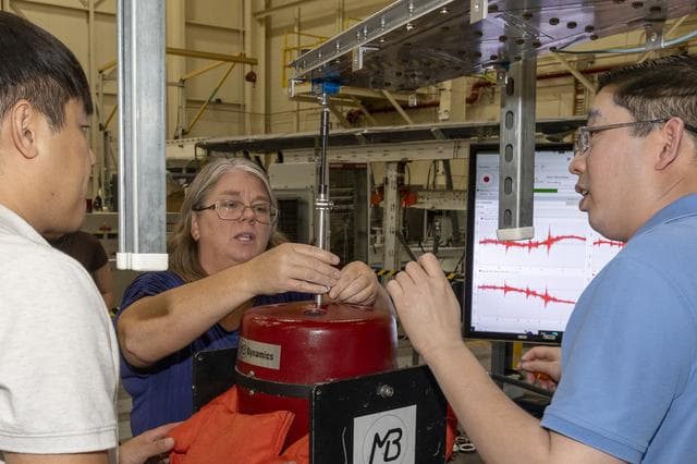 NASA image: NASA Armstrong Competes Efficient Wing Model Tests