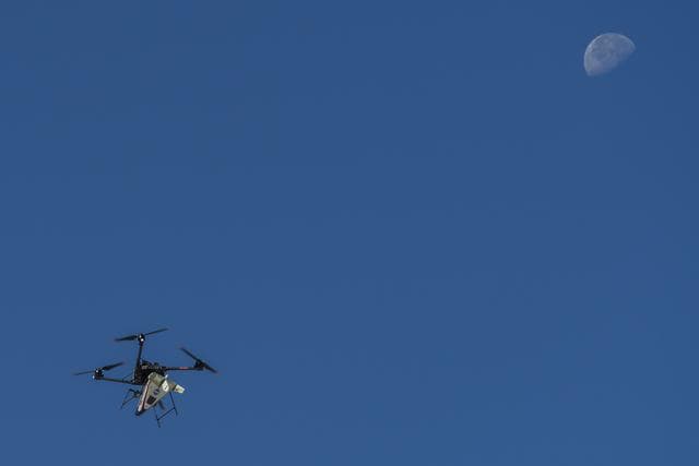 NASA image: Atmospheric Probe Shows Promise in Test Flight