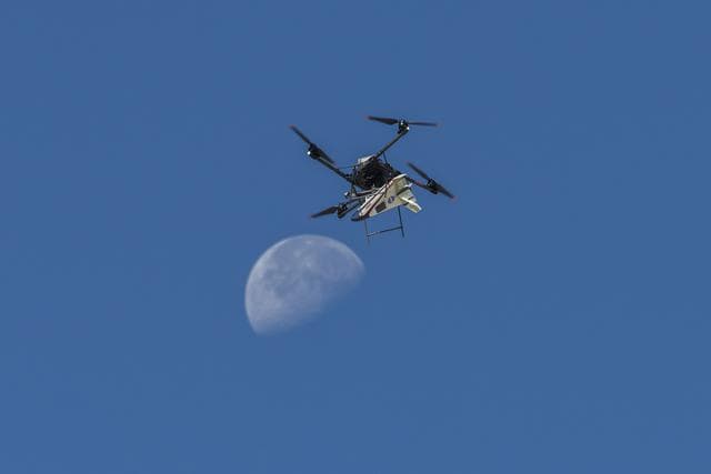 NASA image: Atmospheric Probe Shows Promise in Test Flight