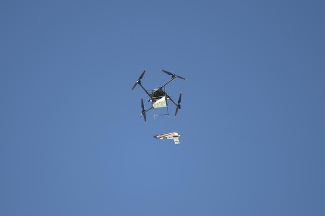 NASA image: Atmospheric Probe Shows Promise in Test Flight