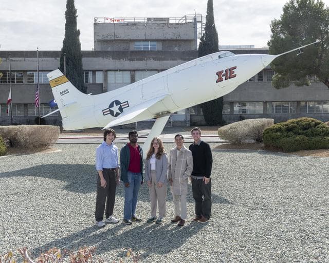 NASA Employees’ Careers Started as Interns