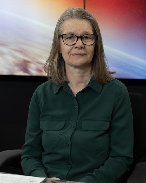 NASA image: SPHEREx/PUNCH Science Briefing