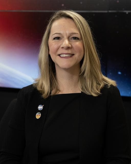 NASA image: SPHEREx/PUNCH Science Briefing
