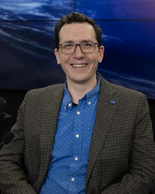 NASA image: SPHEREx/PUNCH Science Briefing