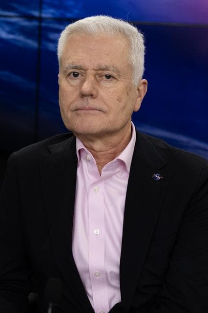 NASA image: SPHEREx/PUNCH Prelaunch New Conference