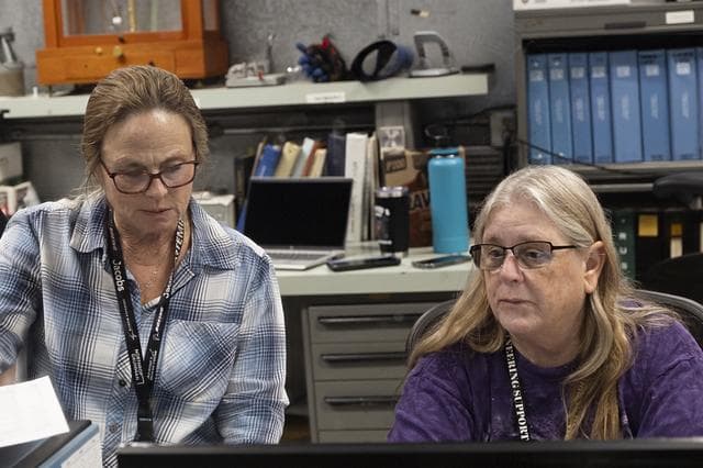 NASA image: NASA Completes Vibration Tests on Temperature and Strain Measurement System
