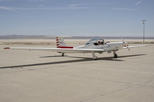 NASA Armstrong TG-14