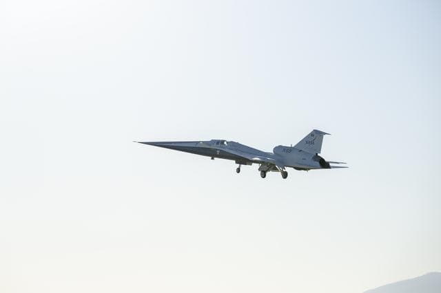NASA’s X-59 Soars After Historic Takeoff
