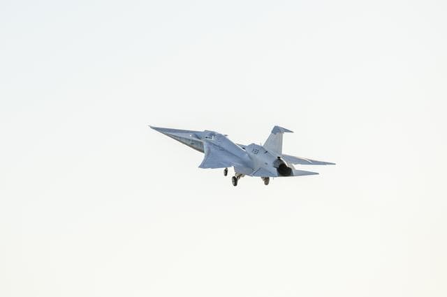 NASA image: NASA’s X-59 Soars After Historic Takeoff