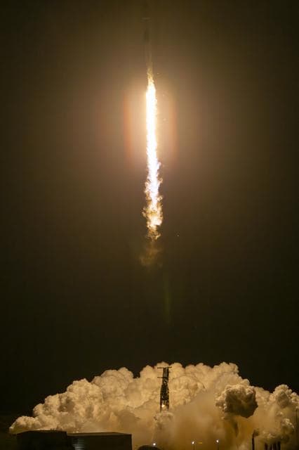 NASA image: Sentinel Launch-6B Launch