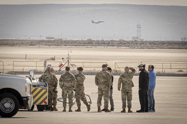 NASA’s Newest F-15s Arrive at NASA Armstrong
