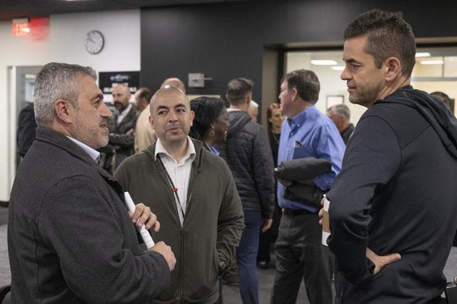 NASA image: NASA Administrator Isaacman Visits Armstrong Flight Research Center