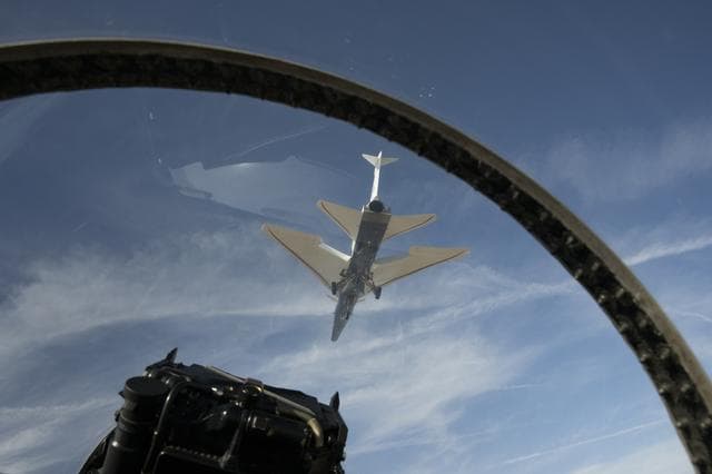 NASA image: NASA’s X-59 is Back in the Air