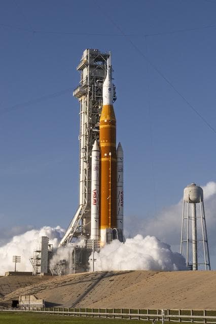 NASA image: Artemis II Launch