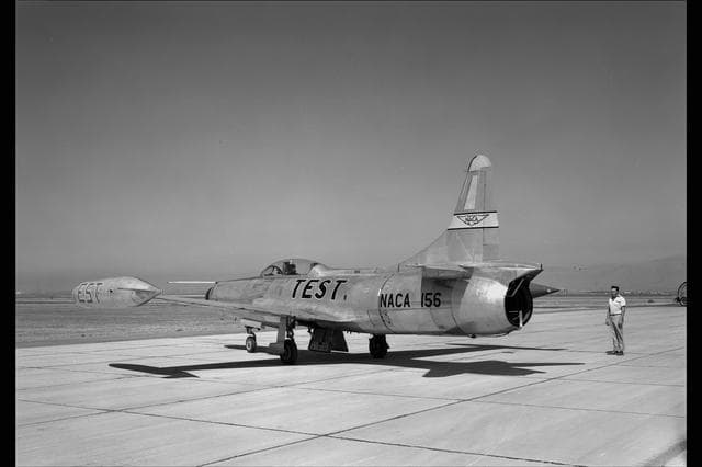 NASA image: ARC-1955-A-20696