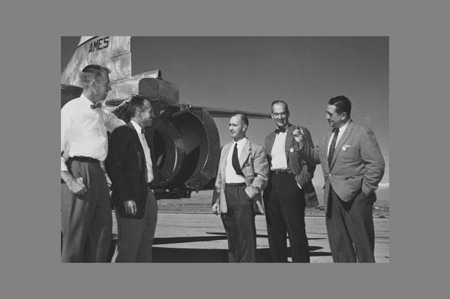 NASA image: ARC-1957-A-23176