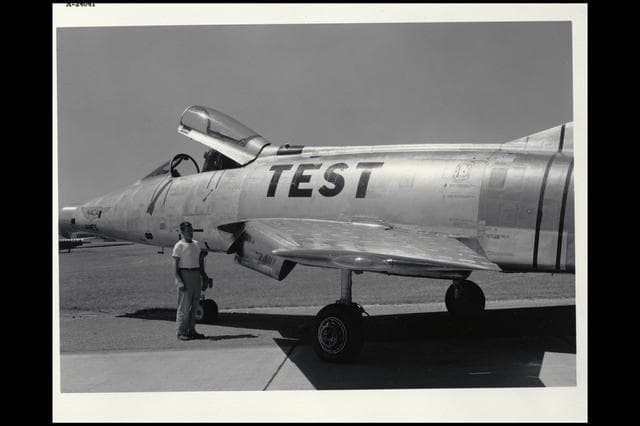 NASA image: ARC-1958-A-24041