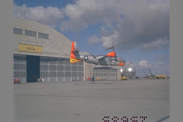 NASA image: ARC-1959-AC-25685
