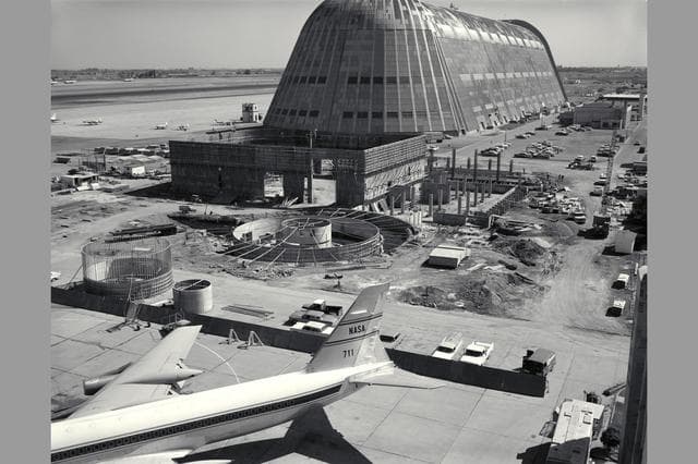 NASA image: ARC-1965-A-35531