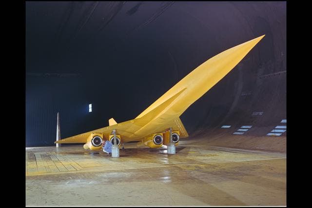 NASA image: ARC-1966-A-37700