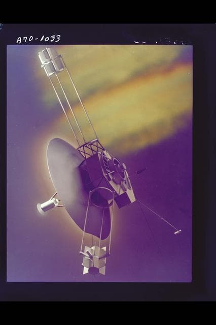 NASA image: ARC-1970-AC70-1033