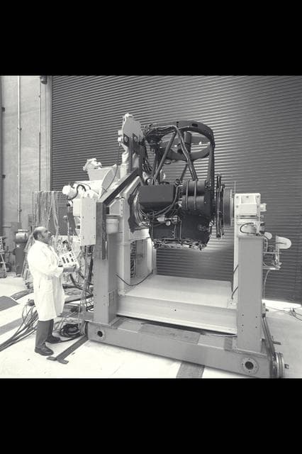 NASA image: ARC-1972-A72-5320