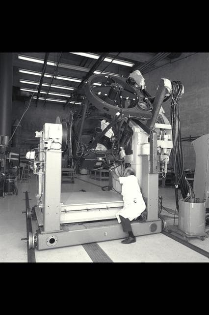 NASA image: ARC-1972-A72-5321