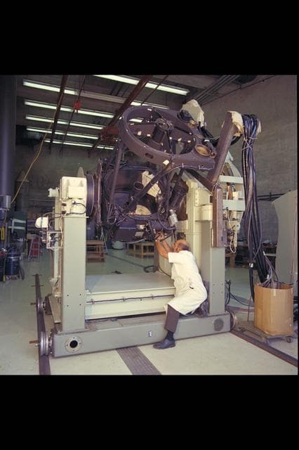 NASA image: ARC-1972-AC72-5321
