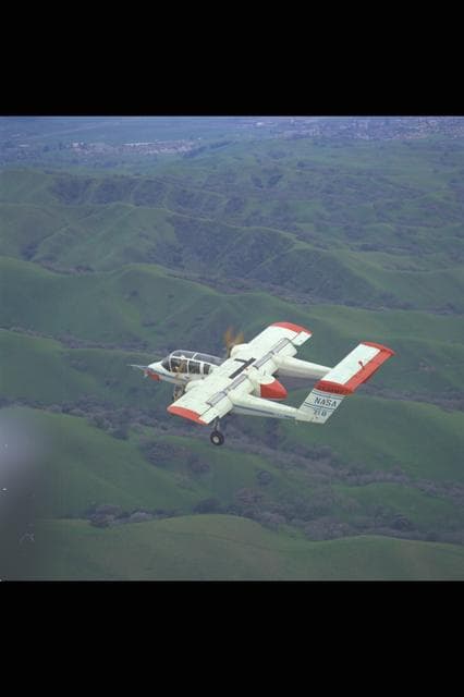 NASA image: ARC-1973-A73-2003