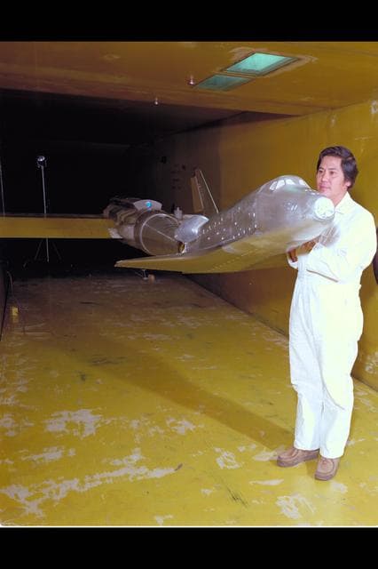 NASA image: ARC-1977-AC77-0029