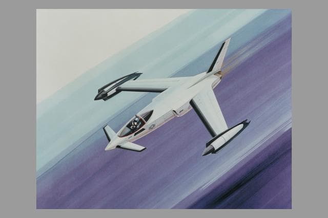 NASA image: ARC-1987-AC87-0038-2