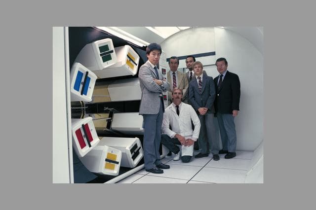 NASA image: ARC-1987-AC87-0281-37