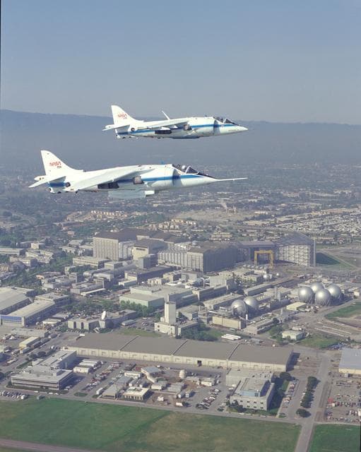 NASA image: ARC-1987-AC87-0297-53