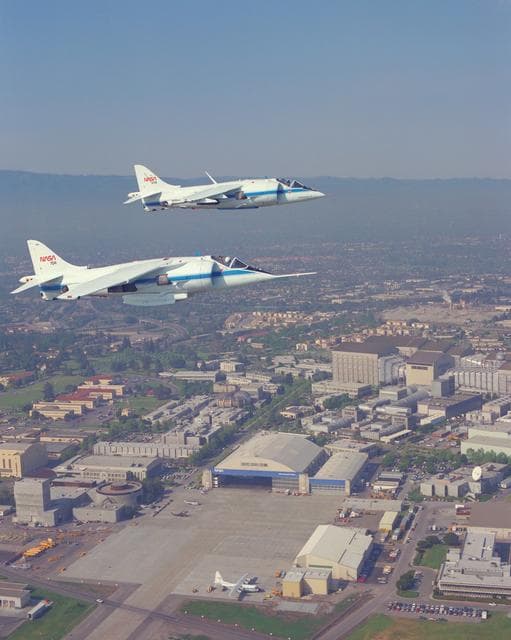 NASA image: ARC-1987-AC87-0297-55