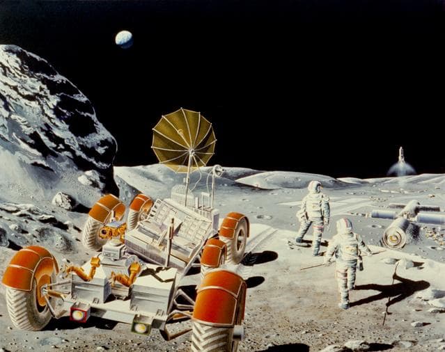 NASA image: ARC-1991-AC91-0210-1