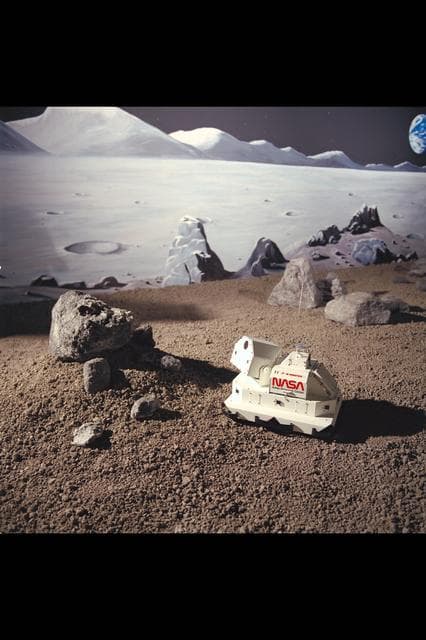 NASA image: ARC-1992-AC92-0040-4