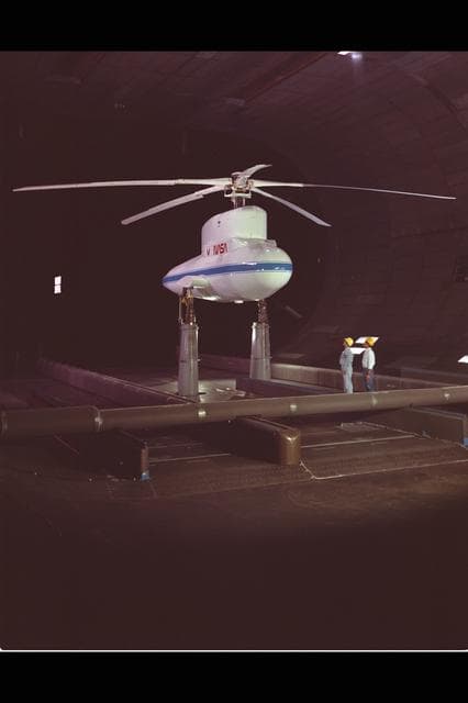 NASA image: ARC-1992-AC92-0323-121