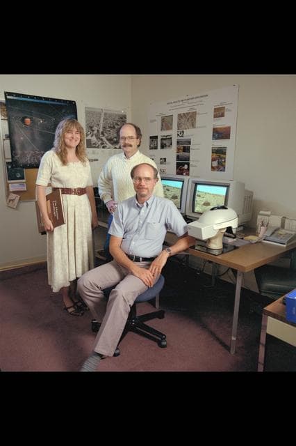 NASA image: ARC-1992-AC92-0326-19